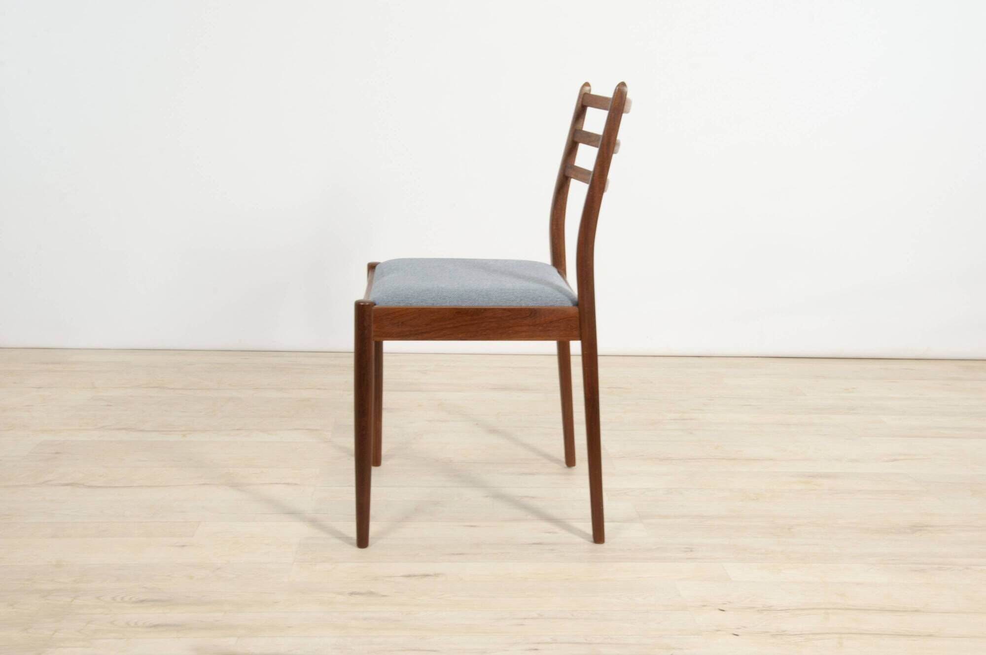 Vintage Dining Chairs by Victor Wilkins for G-Plan, 1960s, Set of 6