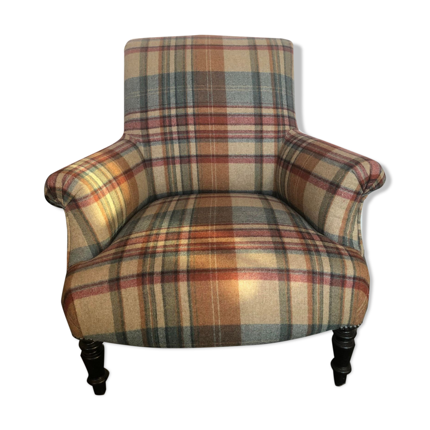 English armchair
