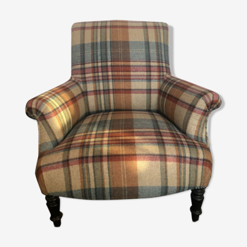 English armchair