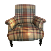 Fauteuil anglais