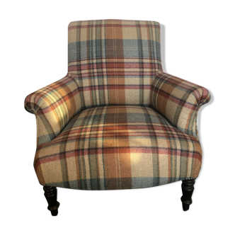 English armchair