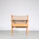 1970s Easy chair by Sorlie Mobler Sarpsborg, Norway