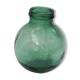 Dame-jeanne en verre viresa couleur verte 5 litres