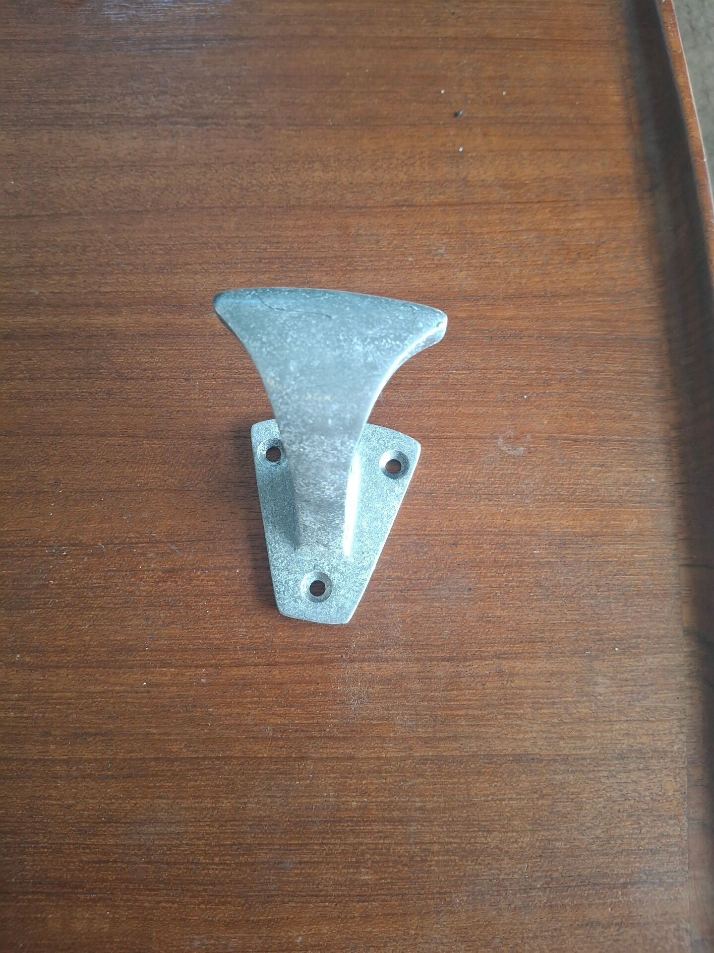 Patère aluminium