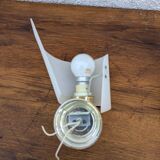 Pair of vintage wall lights