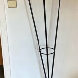 Vintage tripod floor lamp