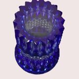 Vase en cristal
