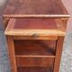 Desserte de restaurant années 50 (console de service ou armoire de café)