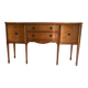 1950s English buffet signed Jaycee Furniture