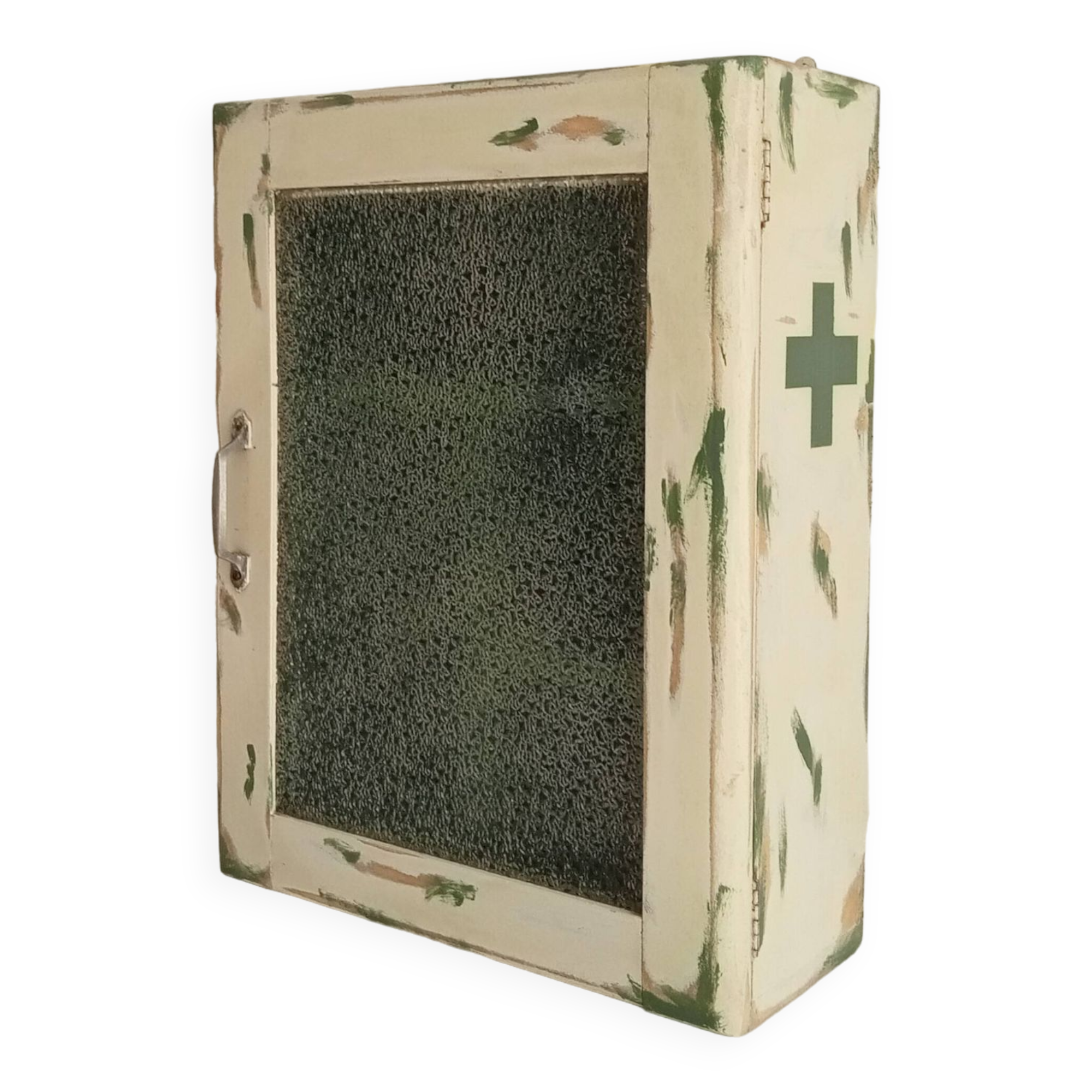 Vintage medicine cabinet 50s/60s