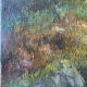 Tableau HST "Paysage de sous bois" signé Léon Pellenc (1819-1894)