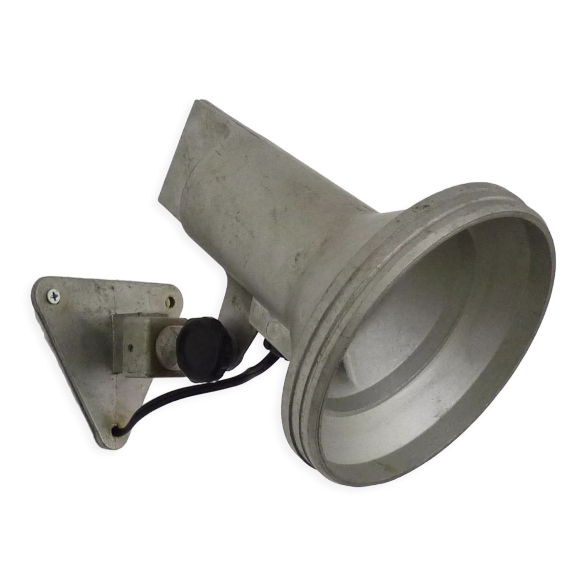 Mazda industrial wall lamp