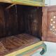 Indian Antique Cabinet with Carvings