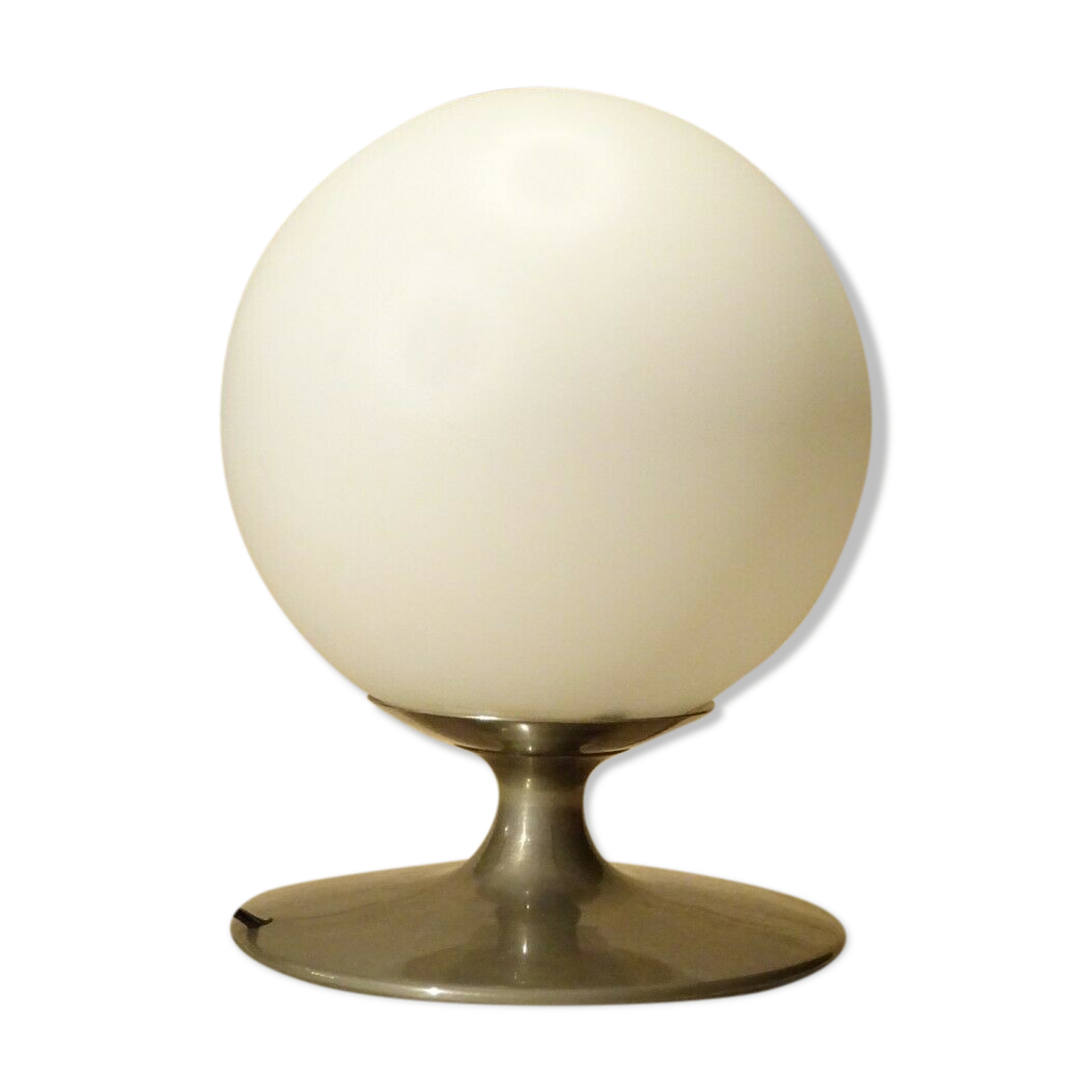Vintage 50's 60's vintage ball ball lamp