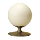Vintage 50's 60's vintage ball ball lamp