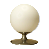 Vintage 50's 60's vintage ball ball lamp