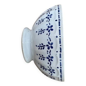 1 bol vintage sur piédouche 251001