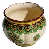 Breton earthenware L Houel