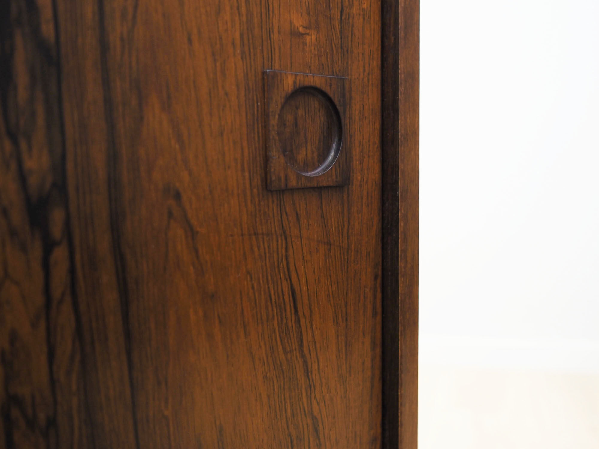 Rosewood sideboard, Danish design, 60s, made in Denmark
