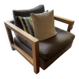 Pair of armchairs/ good condition/ Habiat