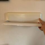 Bathroom accessory set, BILUMEN, G. Castiglioni, ABS, 1970s