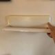 Bathroom accessory set, BILUMEN, G. Castiglioni, ABS, 1970s