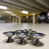 Stainless steel ice cream cutter