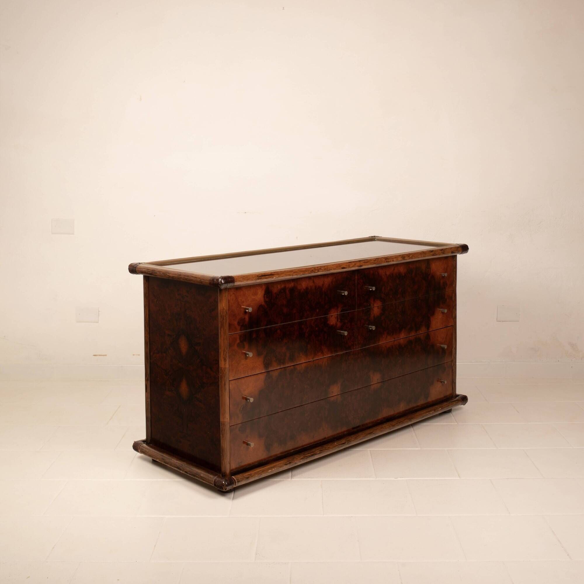Marango Chest of Drawers by Alberto Smania for Studio Smania Interni 1968