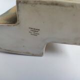 Virebent porcelain vase