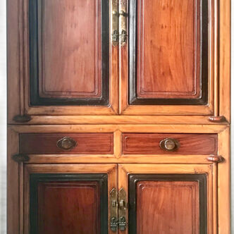 Armoire empilable chinoise ancienne