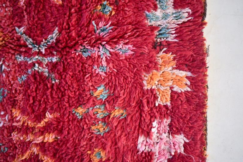 Carpet beni ourain 180x285cm