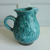 Gypsy blue decanter