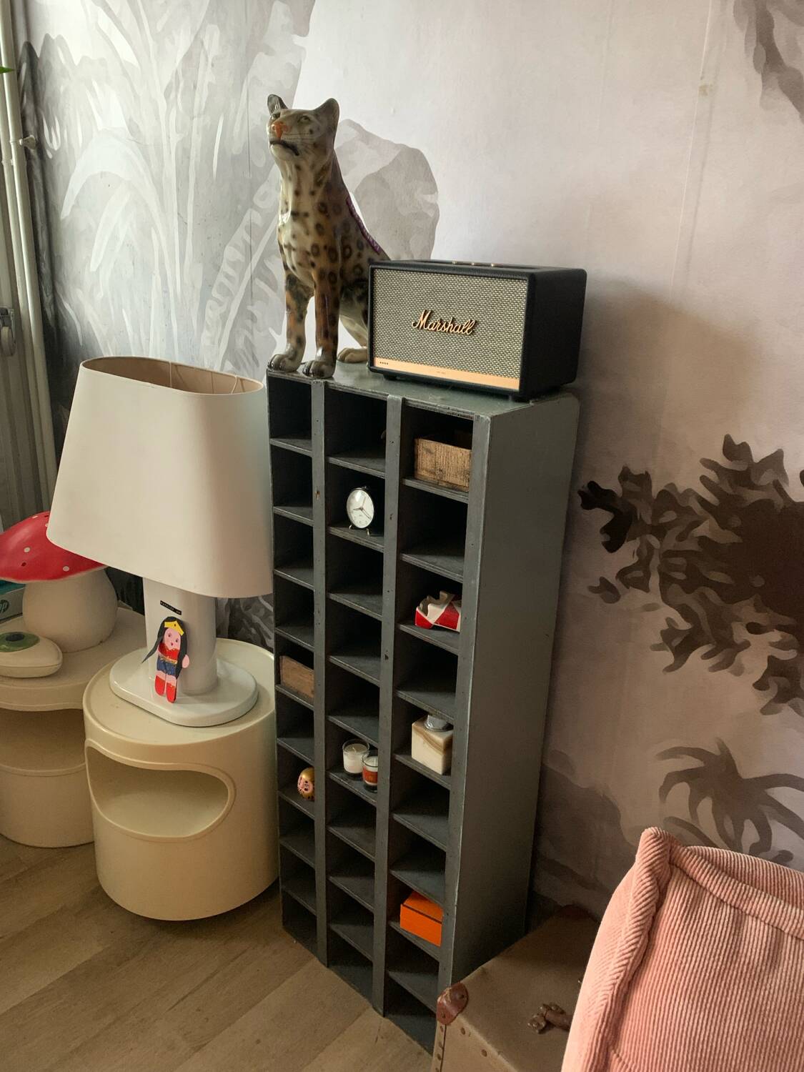 Trade furniture lockers