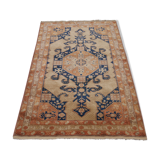 Handmade caucasian oriental carpet