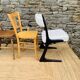 Ensemble de 4 chaises dépareillées