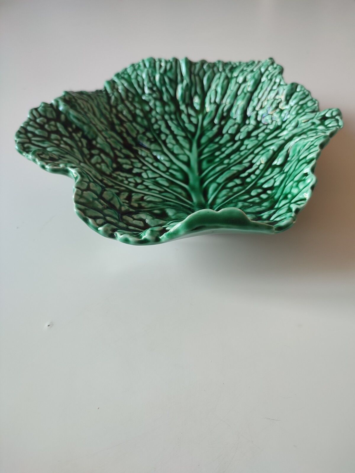Empty dish pocket cabbage slurry Sarreguemines