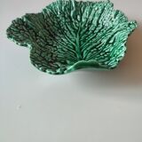 Empty dish pocket cabbage slurry Sarreguemines