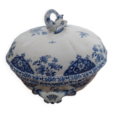 Soup tureen Giens Delft
