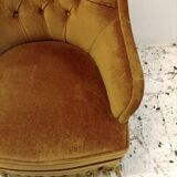 Toad armchair