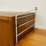 Mid Century Nisse Strinning string wall system 1960