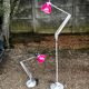 Lamppost architect Anglepoise 1228 design Sir Kenneth Grange vintage 2004