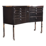 Vintage dentist furniture Gallus 1970