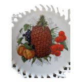 Faience cup