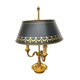Lamp Bouillotte Louis XVI Lucien Gau