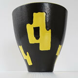 Vintage Elchinger Vase 1950