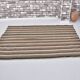 Vintage Stripe Handade Oushak Rug sku  1679