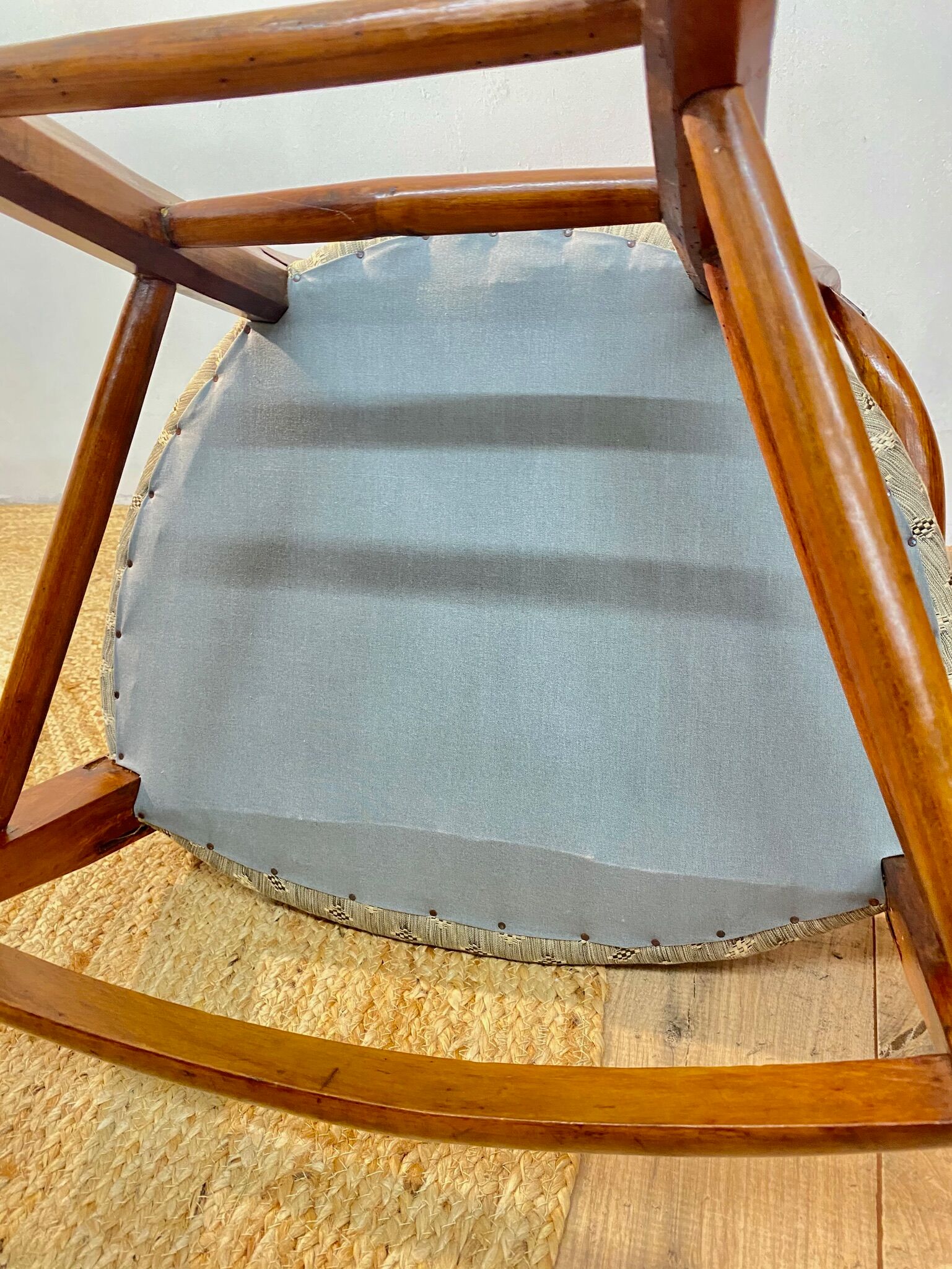 Paire de fauteuils