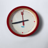 Wall clock 80s