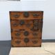 Commode japonaise - tansu - XIXe siècle - ére Meiji