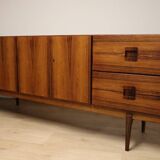 Scandinavian sideboard in rosewood, Swiss Teak edition, 1960